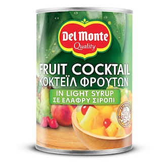 DEL MONTE | Κομπόστα Κοκτέιλ Φρούτων 420g