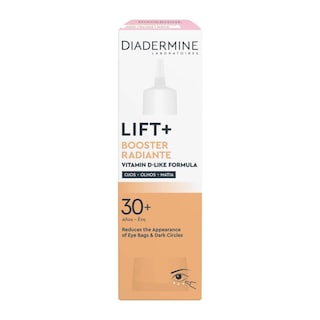 DIADERMINE | Κρέμα Ματιών Lift+ Booster Radiante 15ml