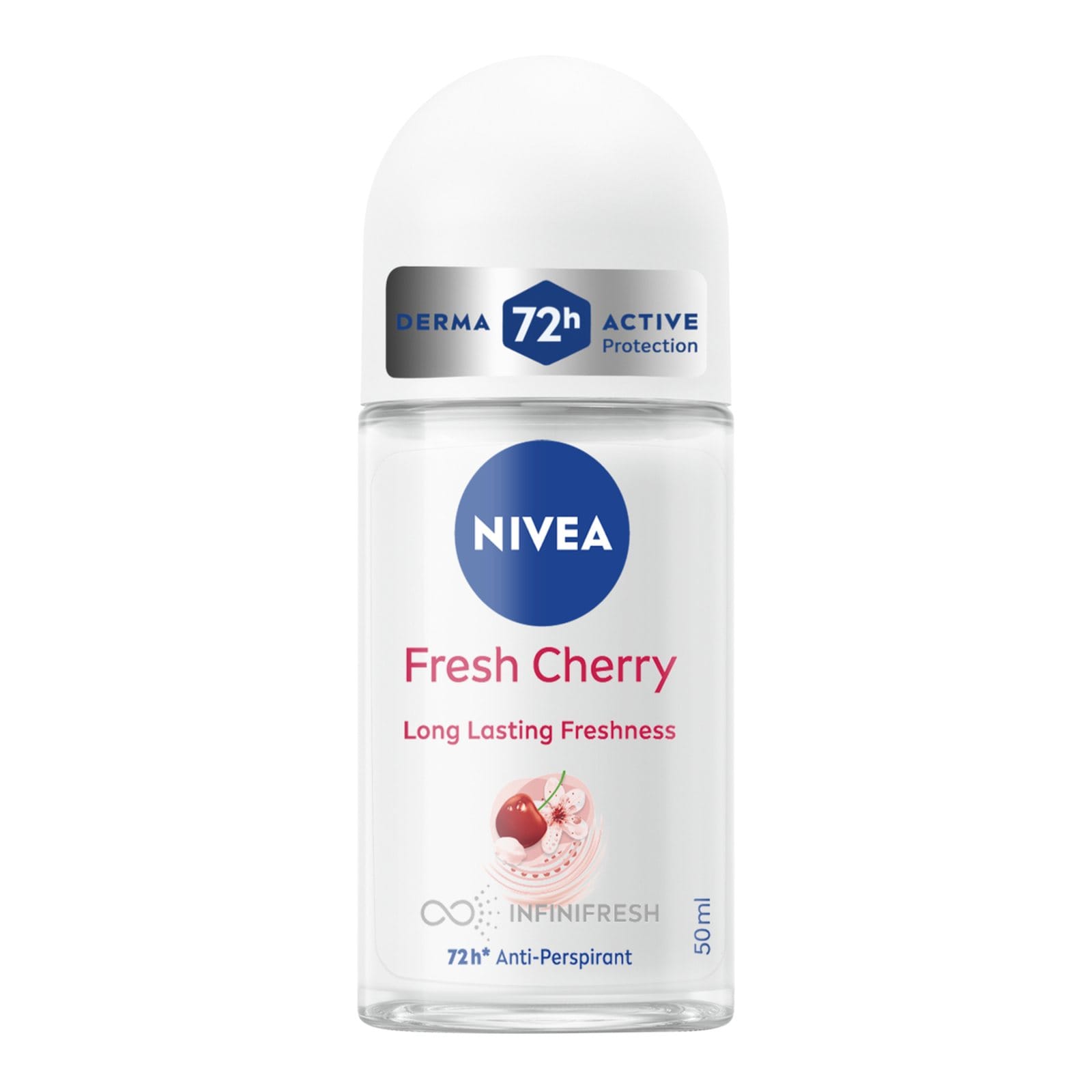 Αποσμητικό Roll On Fresh Cherry 50ml