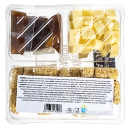 EXCELLENT TAPAS | Chutney Σύκο με Κριτσίνια και Γραβιέρα 230g