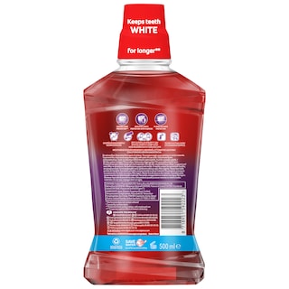 COLGATE | Στοματικό Διάλυμα Max White Purple 500ml