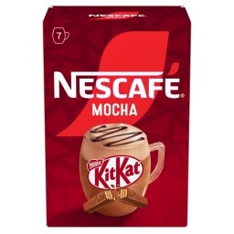 NESCAFE | Στιγμιαίος Καφές KitKat Mocha 7x21g