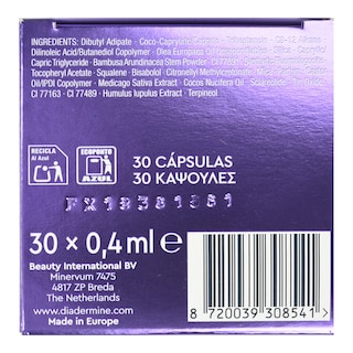 DIADERMINE | Κάψουλες Προσώπου Expert MenoBalance Capsules 30 Τεμάχια