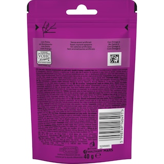 WHISKAS | Σνακ Γάτας Dentabites Κοτόπουλο 40g