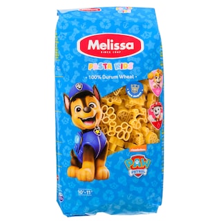 ΜΕΛΙΣΣΑ | Ζυμαρικά Pasta Kids Paw Patrol 400g