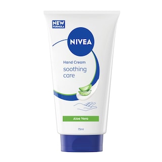 NIVEA | Κρέμα Χεριών Soothing Care με Αλόη 75ml