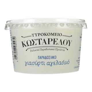 ΚΩΣΤΑΡΕΛΟΣ | Γιαούρτι Αγελαδινό Παραδοσιακό 200g