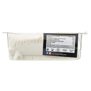 KAIDANCHEESE | Τυρί Γκερεμέζι με Μαύρη Τρούφα 100g