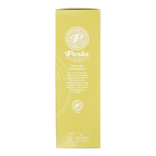 PERLA BEVERAGES | Καφές Φίλτρου Βανίλια 244g