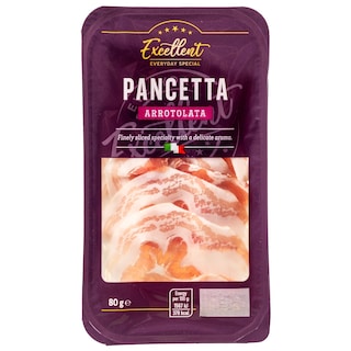EXCELLENT | Πανσέτα Arrotolata 80g