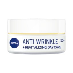 NIVEA | Κρέμα Ημέρας Revitalizing 55+ Αντιρυτιδική 50ml