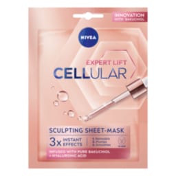 NIVEA | Μάσκα Προσώπου Hyaluron Cellular Filler 1 Τεμάχιο