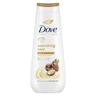 DOVE | Αφρόλουτρο Nourishing Care 600ml