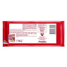 LACTA | CHOC.STRAW & CREAM  100G