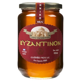 ΒΥΖΑΝΤΙΝΟΝ | Μέλι Βυζαντινόν 920g