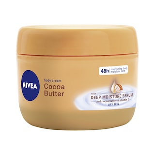 NIVEA | Κρέμα Σώματος Cocoa Butter 250ml