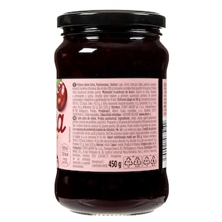 GUSTONA | Μαρμελάδα Έξτρα Βύσσινο 450g