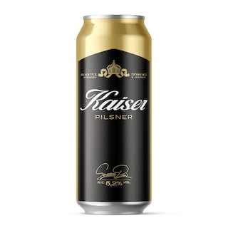 KAISER | Μπύρα Κουτί 500ml