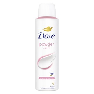 DOVE | Αποσμητικό Spray Talc Soft 150 ml