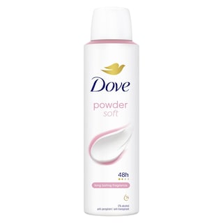DOVE | Αποσμητικό Spray Talc Soft 150 ml