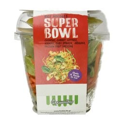 ΦΡΕΣΚΟΥΛΗΣ | Super Bowl Noodles Ρυζιού Passion Fruit 210g