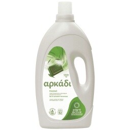 ΑΡΚΑΔΙ | Υγρό Πλυντηρίου Ρούχων Κλασικό Πράσινο Σαπούνι 52 Μεζούρες