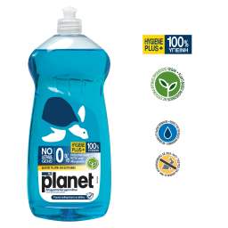 PLANET | Υγρό Πιάτων Απολυμαντικό 625ml