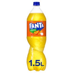 FANTA | Πορτοκαλάδα Φιάλη 1.5lt