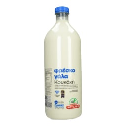 ΦΑΡΜΑ ΚΟΥΚΑΚΗ | Φρέσκο Γάλα Πλήρες 2lt