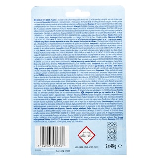 CLEAN HOME | WC Block 4σε1 Φρεσκάδα Ωκεανού 2x48g