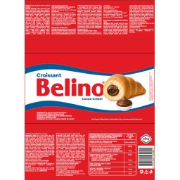 BELINO | Κρουασάν Κρέμα Κακάο 70g