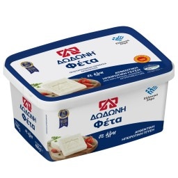 ΔΩΔΩΝΗ | Τυρί Φέτα ΠΟΠ Σε Άλμη 400gr