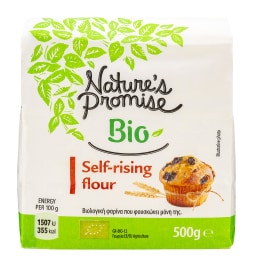 NATURES PROMISE BIO | Φαρίνα Bio 500g