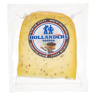 HOLLANDERS | Τυρί Gouda Πιπέρια 200g