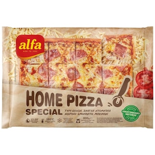 ALFA | Home Pizza Special 800g