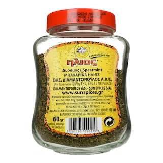 ΗΛΙΟΣ | Δυόσμος  60g