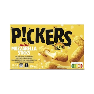 McCAIN | Mozzarella Mini Sticks 230g
