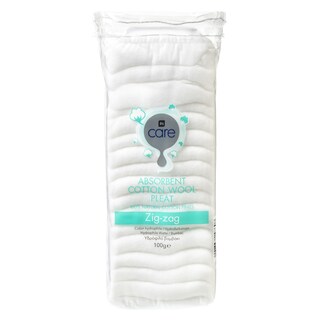 CARE | Βαμβάκι Zig Zag 100g