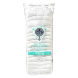 CARE | Βαμβάκι Zig Zag 100g