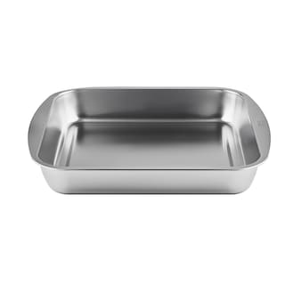 PAL | Ταψί Titanium Pro Ανοξείδωτο Ορθογώνιο 43x37cm 1 Τεμάχιο
