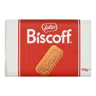 LOTUS | Μπισκότα Biscoff Καραμελωμένα 125g