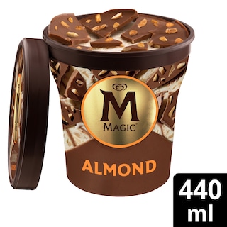 MAGIC | Παγωτό Αμύγδαλο 299g