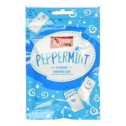 KITBIS | Τσίχλες Μέντα 57.4g