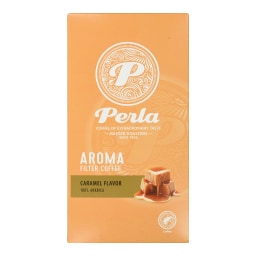 PERLA BEVERAGES | Καφές Φίλτρου Καραμέλα 244g