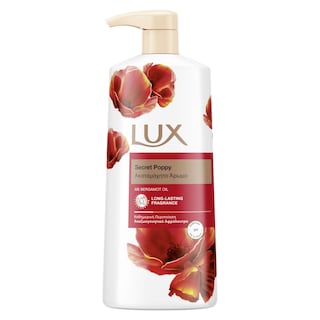 LUX | Αφρόλουτρο Secret Poppy 600ml