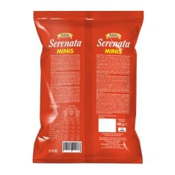 SERENATA | Γκοφρέτες Minis Σοκολάτα Γάλακτος 180g