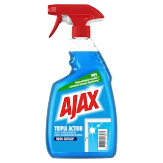 AJAX | Καθαριστικό Τζαμιών Triple Action Αντλία 750ml