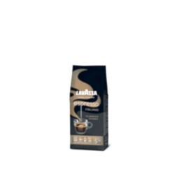 LAVAZZA | ΚΑΦΕΣ ESPRESSO BLACK ΚΟΚΚΟΙ 250GR