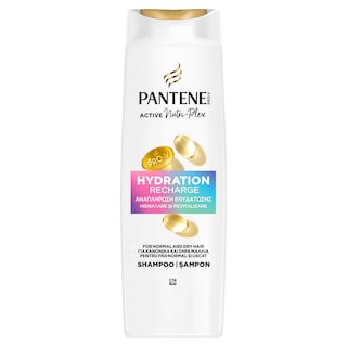 PANTENE | Σαμπουάν Ενυδάτωσης 400ml