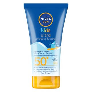NIVEA | Αντηλιακό Kids Swim & Play SPF50+ 150ml